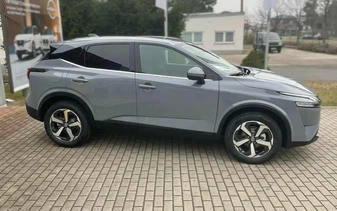 Nissan Qashqai cena 147964 przebieg: 1, rok produkcji 2024 z Trzciel małe 67